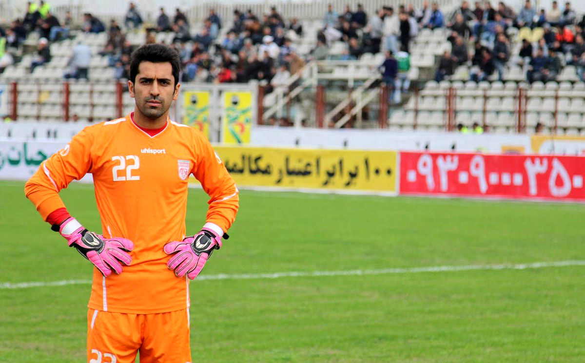 طهماسبی: غیبت سیدجلال به ما کمک خواهد کرد/علیپور را از بچگی می‌شناسم