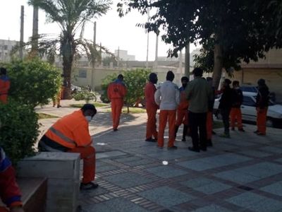 کسر بی‌دلیل از حقوق کارگران خدماتی شهرداری بوشهر