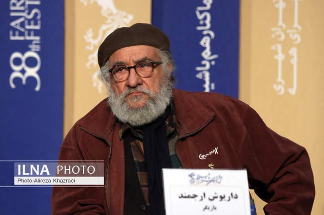  پنجمین روز جشنواره فیلم فجر با حضور عوامل فیلم روز بلوا