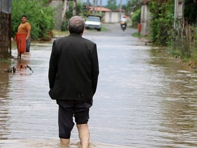 آمادگی دستگاه‌ها برای پیشگیری از وقوع سیل در کرمانشاه 