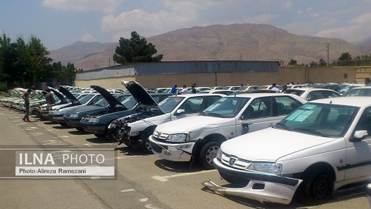 دستگیری بدل اندازان ماشین‌های تصادفی 