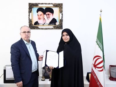 سرپرست فدراسیون ژیمناستیک معارفه شد