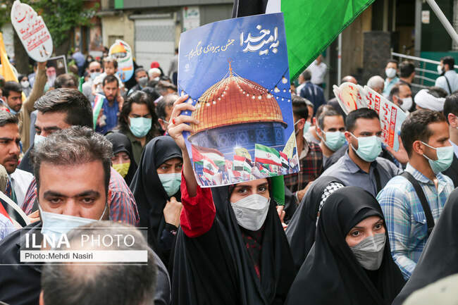  روز قدس درتهران