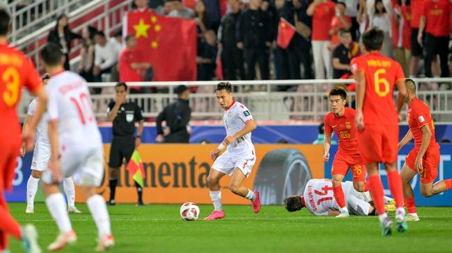 گزارش تصویری دیدار چین و تاجیکستان