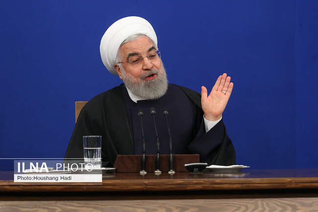 حسن روحانی
