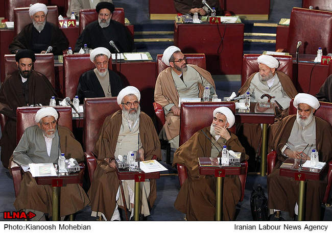 اختتامیه هفدهمین اجلاس خبرگان رهبری/3