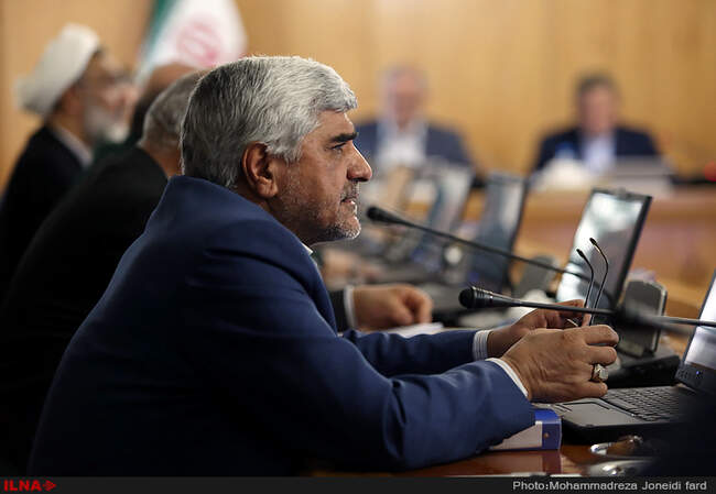 جلسه هیات دولت بدون حضور وزرای ورزش و فرهنگ ارشاد