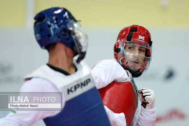 مسابقات پاراوزنه برداری و پاراتکواندو بازی‌های پاراآسیایی جوانان ۲