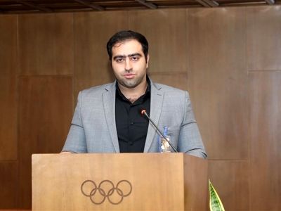 نصیرزاده:  پرورش اندام  از لیست جوایز وزارت ورزش حذف شده است (ویدیو)