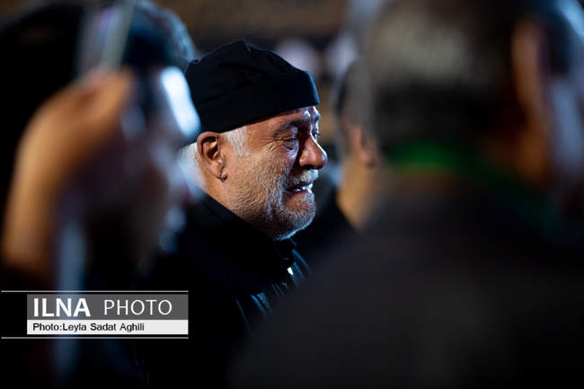 مراسم عزاداری «شاه حسین گویان»