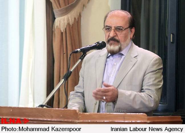 افطار نونهالان با آیت الله هاشمی رفسنجانی