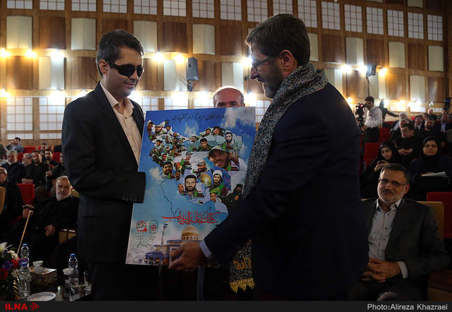 آیین افتتاح رادیو اربعین