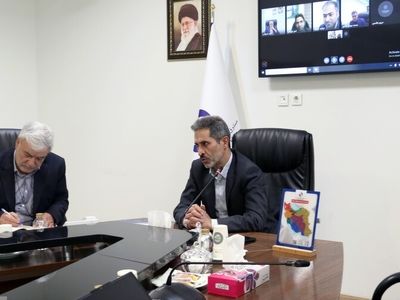 ارزیابی عملکرد صندوق بازنشستگی نفت در مناطق مختلف