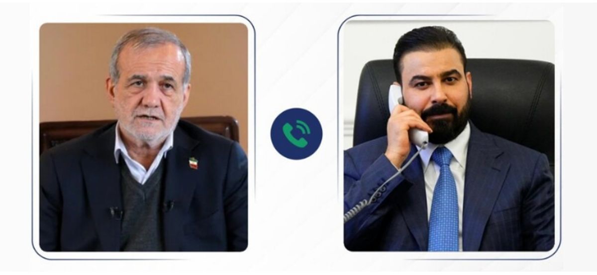 الرئیس بزشکیان یؤکد استعداد ایران لتطویر العلاقات الشاملة مع العراق