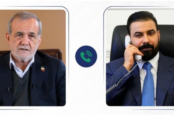 الرئیس بزشکیان یؤکد استعداد ایران لتطویر العلاقات الشاملة مع العراق
