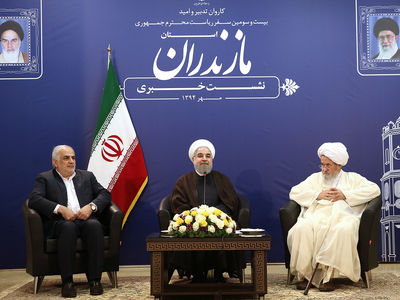 برخی مناطق آزاد درگذشته به محل درآمدهای ناسالم تبدیل شدند