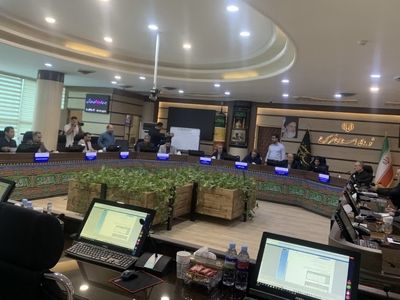 ریاست شورای شهر کرج ماندگار شد 
