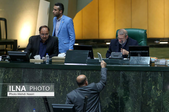 جلسه امروز مجلس شورای اسلامی