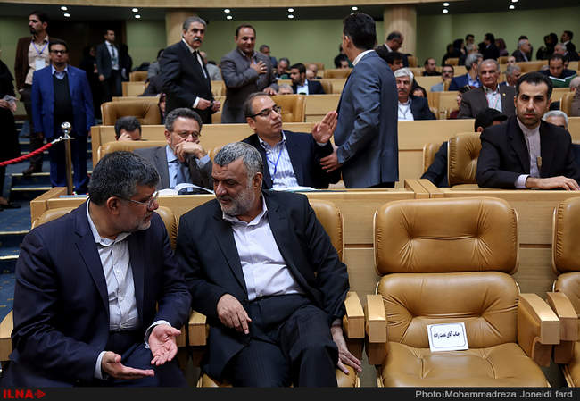 مراسم روز ملی صادرات