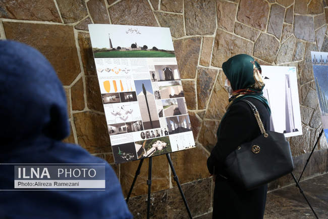اختتامیه مسابقه ملی یادمان سرباز وطن