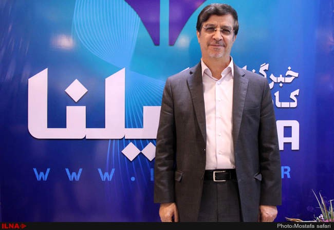 مهمانان غرفه ایلنا در هفتمین روز نمایشگاه مطبوعات و خبرگزاری‌ها/1