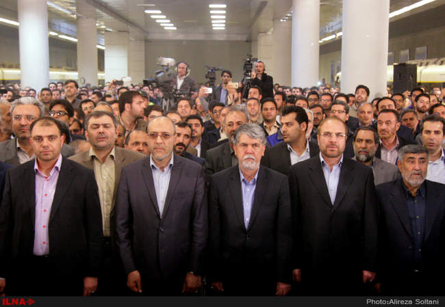 افتتاح ایستگاه مترو شهر آفتاب