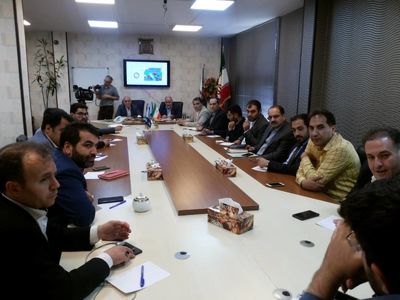 برگزاری جلسه هم‌اندیشی صادراتی تولید کنندگان لوله و پروفیل فولادی