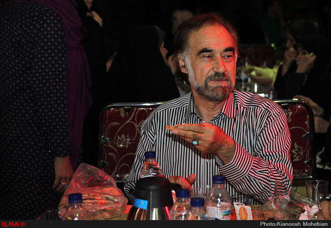 ضیافت افطاری حزب ندای ایرانیان