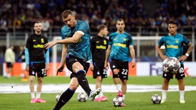 گزارش تصویری دیدار اینتر و بنفیکا