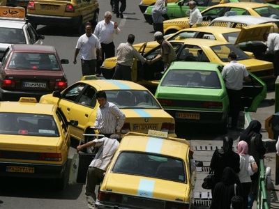 تهیه دستورالعمل فعالیت شرکت‌های حمل‌و‌نقل اینترنتی با محوریت وزارت کشور