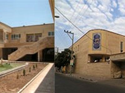 دبیرستان تمام هوشمند اندیشه درکاشان به بهره‌برداری می‌رسد