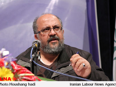 نشست خبری مدیر عامل بنیاد سینمایی فارابی