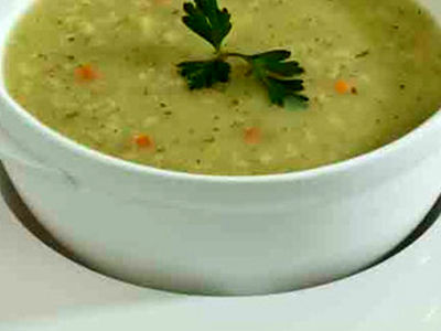 طرز تهیه سوپ جو؛ پیش‌غذای خوشمزه و رژیمی 