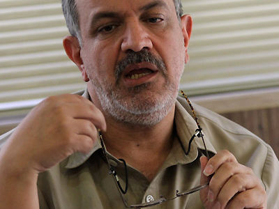 مشکل تهران فراموشی خاطره‌هاست