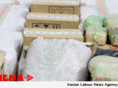کشف 508 کیلوگرم تریاک و حشیش در خراسان‌جنوبی