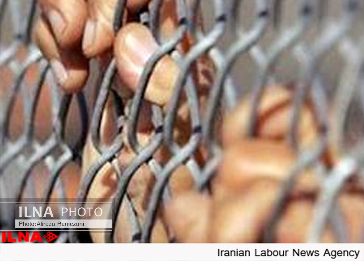 خوردن ریه یک زندانی توسط هم سلولی‌اش +عکس