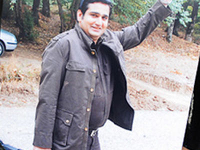 نیما نهاوندیان به خاك سپرده شد