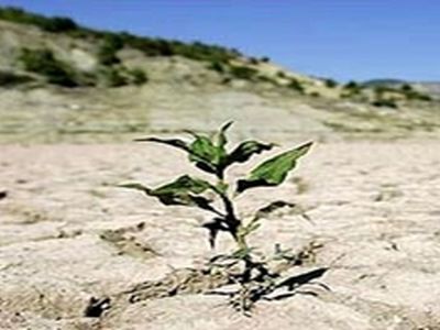 کاهش پنج درصدی حجم بارش‌های کشور  نسبت به سال گذشته