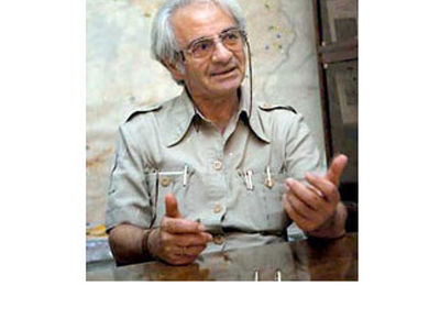 از محمد میرشکرایی تجلیل می‌شود