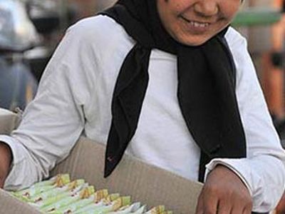 بی‌توجهی سیاست‌گذاران به سرنوشت كودكان كار افغان