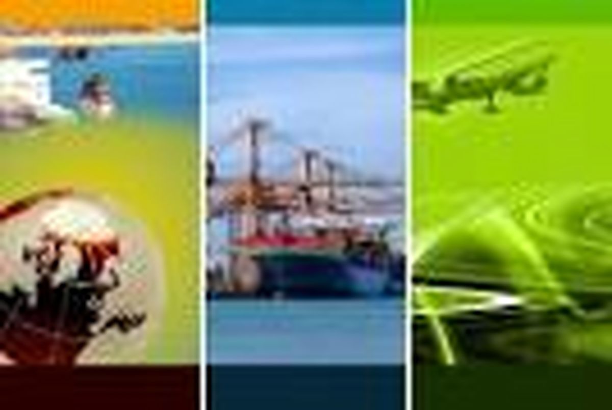 لجستیک، ستون اصلی توسعه در اقتصادهای نوظهور