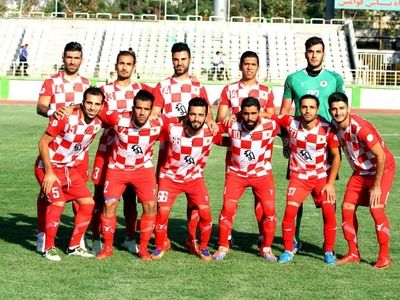 پیروزی پرسپولیس مقابل شهرداری ماهشهر