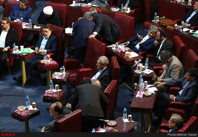 دومین روز از همایش فرآیند قانون گذاری، الزامات و راهکارها 