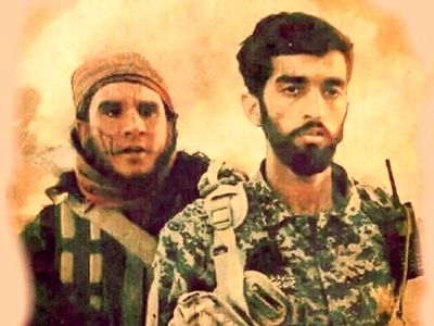 دعوت کانون دانشگاهیان برای شرکت در مراسم تشییع پیکر شهید حججی 
