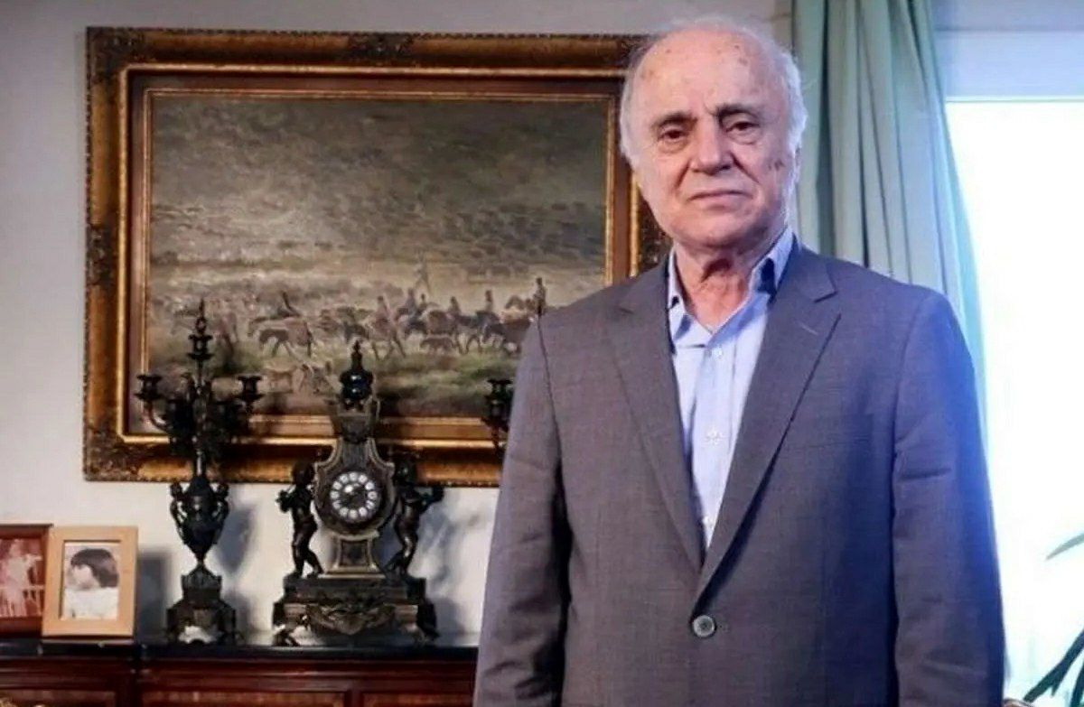 داریوش مصطفوی درگذشت