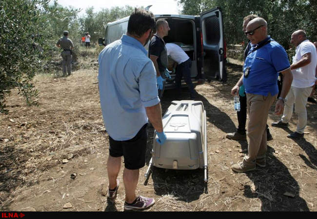 تصادف مرگبار قطار در ایتالیا