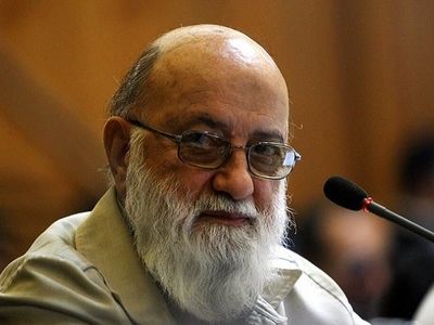 تذکر جدی چمران درباره نمای بسیار ناایمن ساختمان‌های وزارت نیرو و بانک مرکزی