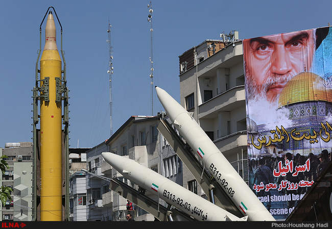 راهپیمایی روز قدس در تهران/3