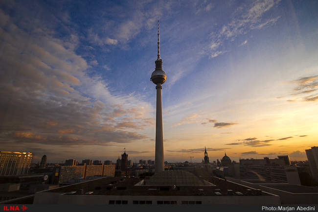 برلین، تقابل سنت و مدرنیته