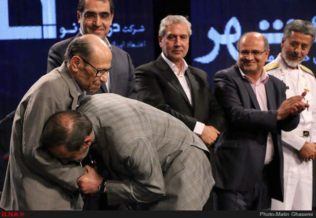 جشنواره چهره های ماندگار پزشکی
